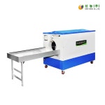 고추세척기 신농 농산물 구근류 세척기계 드럼형 3000키로 : 보부상 삼촌