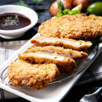 올프레 수제 등심왕돈까스 250g 9장 (냉동 1팩/250g 3팩,HACCP) : 마미스그린마켓