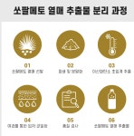 전립선영양제 사군자 쏘팔메토 옥타코사놀 맨즈샷 90캡슐 3개월 : 써니미
