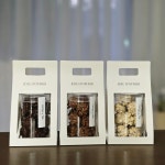 달지않고 건강한 크런치 초코볼3종 수제초콜릿 고급답례품초콜릿 디저트선물세트 : 카카오앤티