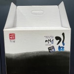 서천 명품 도시락김 48봉 1박스 : WJ우주상사