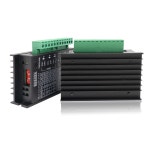 스테퍼 모터 드라이버 CNC 컨트롤러 Nema 17/23 단축 2 상 하이브리드 TB6600 4A 9-42V 3 개 5 : 대한민국종합상사