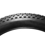 ChaoYang 자전거 타이어 26x4.0 ATV 해변 도시 팻 스노우 바이크 초경량 1550g 와이어 비드 26 인치 : 더블유컴퍼니N