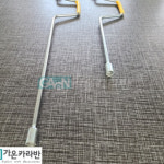 BPW AL-KO 트레일러 코너 레그 19mm 대형 850mm 아웃트리거 복스대, 크노트 알코 렌치 용품,부품(카라반, 캠핑트레일러, 캠핑카) : 가온카라반