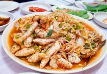 동태 고니 명란 7.5kg 알탕 알 곤이 명태 고니 업소용 : 앞치마수산