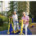 야외 공원 놀이터 아파트 건강기구 체조도구 운동장비 : 다파리