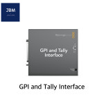 GPI and Tally Interface : 재밤쓰미디어