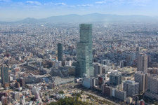 오사카 아베노 하루카스 300 전망대 입장권 티켓 헬리포트존 당일발권 : 곰트립