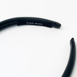 올드머니패션을 위한 헤어밴드 3컬러 1세트 : 먼쓰리 이슈