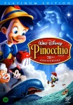피노키오(Pinocchio) 70주년 Platinum Edition(2DVD 디즈니 출시반) : MusicnShop
