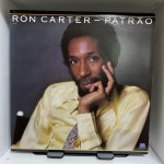 LP / Ron Carter / Patrão / J0040 : 니어민트