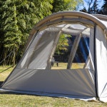 [알마센] 가우디움 에어 터널텐트 Gaudium Air Tunnel Tent : 솔루딕캠핑
