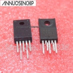 10PCS 새로운 원래 G6351 STR-G6351 TO220F-5 STRG6351 : 대한민국종합상사