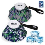 PGA TOUR 피지에이 골프 세인트밀러 여름 라운딩 필수품 얼음주머니 아이스백 아이스팩 : SBNY