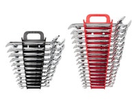TEKTON 앵글 헤드 오픈 엔드 렌치 세트 홀더 포함 27피스(1027mm(3/81인치) 1027mm) WAE91302 : 치치토다