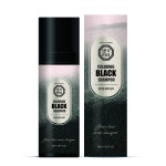 [무배]  댕기머리 컬러링 블랙 스피드 염색샴푸 200ml_염모기능성 : 카딜