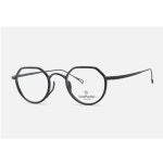 가메만넨 KMN1231  BMK/BK   45사이즈  블랙 크라운판토 TITANIUM : 포아이즈 FOUREYES