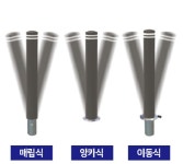 SU-142볼라드 우레탄 오뚜기 탄성 복원력 진입방지 주정차금지 매립식 앙카식 이동식 아파트 도로 120파이 : 광명세이프티