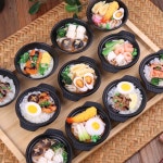 음식모형 미니어처 국수 덮밥 모형 미니어쳐 가짜음식 일식 : 셀레그로