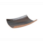 일본그릇 멜라민 금채 기와 플레이팅접시 25.1/ 28.9/ 32.8cm : 아로하데코