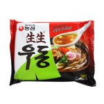 J0023/농심 생생우동면 봉지 1박스(253gX20개입) : 엠포브코리아