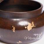 [다도 향 받침대] 예향원 동공예품 김전복작가 인센스 소품 소원 정념 향로 E-9766 : 예향원