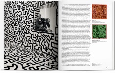 키스해링 작품집 도록 아트북 타셴 키스헤링 Keith Haring Taschen : 미스박의 아트날다