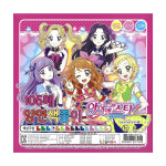 칼라팬시 아이엠스타 양면 색종이 105매 종이 접기 : 또와토이