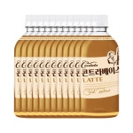 칸타타 콘트라베이스 콜드브루 라떼 500ml 12pet : 굿셀리스