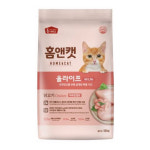 (포장지훼손할인) 대한사료 홈캣 5kg : 아모르펫