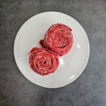 태백주공한우 요리용 한우 불고기 600g : 태백주공한우