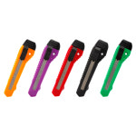 평화 303 대형 커터칼 공업용 문구 사무용 (색상랜덤) : 수니컴퍼니