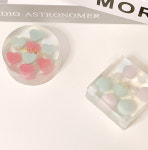 비르데이 비누 원데이 파츠 mp 임배딩 솝 클래스 : 비르데이 상점