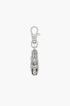 샌디 리앙 SANDY LIANG 메리 제인 포인트 키 체인 MARY JANE POINTE KEYCHAIN : FOND