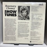 LP / Rosemary Clooney / Show Tunes / J0043 : 니어민트
