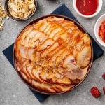 [인기상품] 삼대가 슬라이스 순살족발 국내산 250g (+새우젓증정) : 삼대가족발