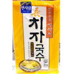국수면 사리 국수 소면 노란색 노란 치자 노랑 3kg : 신길컴퍼니