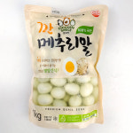 코스트코 알로만 국내산 깐 메추리알 1kg 아이스박스 발송 : 해핑몰