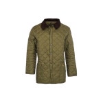 바버 클래식 리데스데일 남성 퀼팅 자켓 올리브 : 블루빅벤
