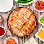 [인기상품] 삼대가 슬라이스 순살족발 국내산 250g (+새우젓증정) : 삼대가족발