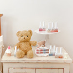 네일베어(nailbear) | 요거트젤 쿠키베어 시럽젤네일 단품 : 단지네 네일가게