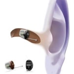 [상담예약] 오티콘보청기 귓속형 초소형 고막형 노인 이명보청기 노인난청 일산보청기 : 이편한보청기