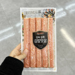 홈플러스 시그니처 김밥맛살 165g x 5개 : 내일 배송