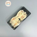 유부초밥용기 DL31 일회용 왕 김밥 직사각용기 100세트 : 데일리팩