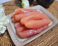 [송하식품] 500g 백명란젓, 선동명란, 무색소, 저염명란 : 속초통큰젓갈