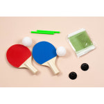 MT 가족여행 간편 설치 탁구게임 세트 어린이 그립감좋은 남성 : HERCHA MALL