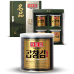 대천김 곱창김 캔김 - 30g 4캔 / 6캔 / 8캔 명품선물세트 : 제이제이마켓.