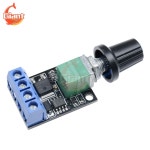 전원 DC 모터 속도 제어 PWM 전위차계 거버너 조절 보드 LED 디밍 초고 선형 밴드 10A 5V 9V 12V : 승빠오