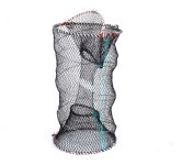 바다통발(개폐형 대형 39x70) 어부 문어 접이식 스프링 통발 : 알제이바바