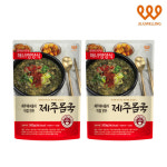 [제주웰링] 제주몸국 4팩 : jejuwelling